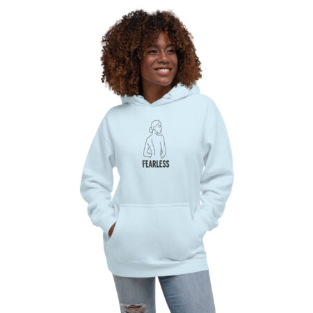 Premium Hoodie Fearless