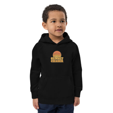 Sunset Chaser Kids Hoodie