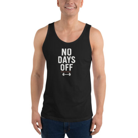 Tank Top No Days Off