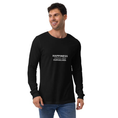 Long Sleeve Happiness Tee